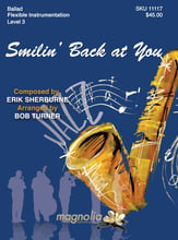 Smilin' Back at You Jazz Ensemble sheet music cover